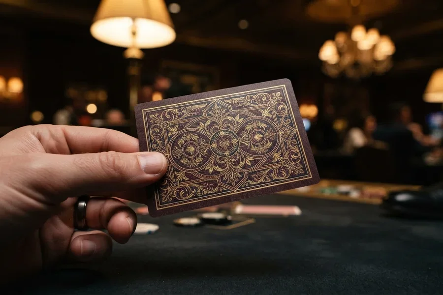 bedste poker site