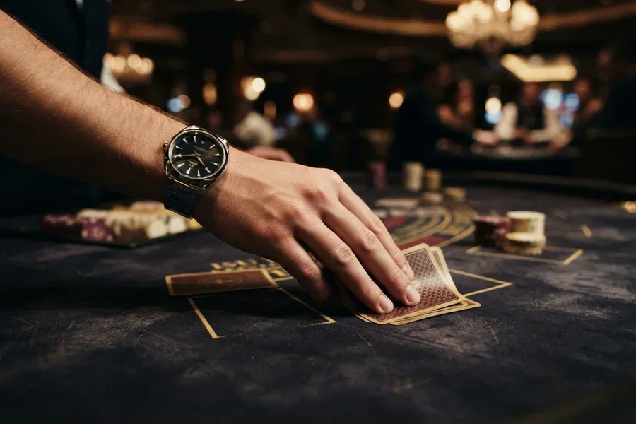 casino med crypto