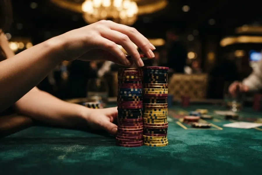 casino med licens