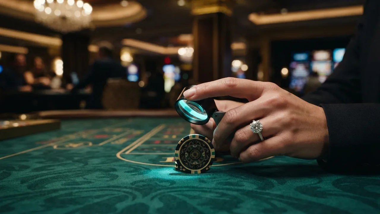 casino med mga licens