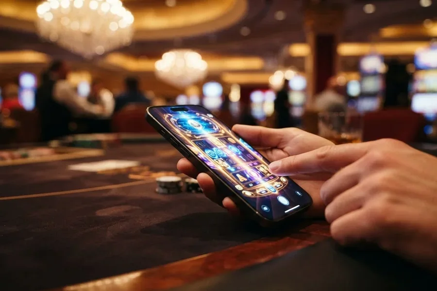 casino med mga licens