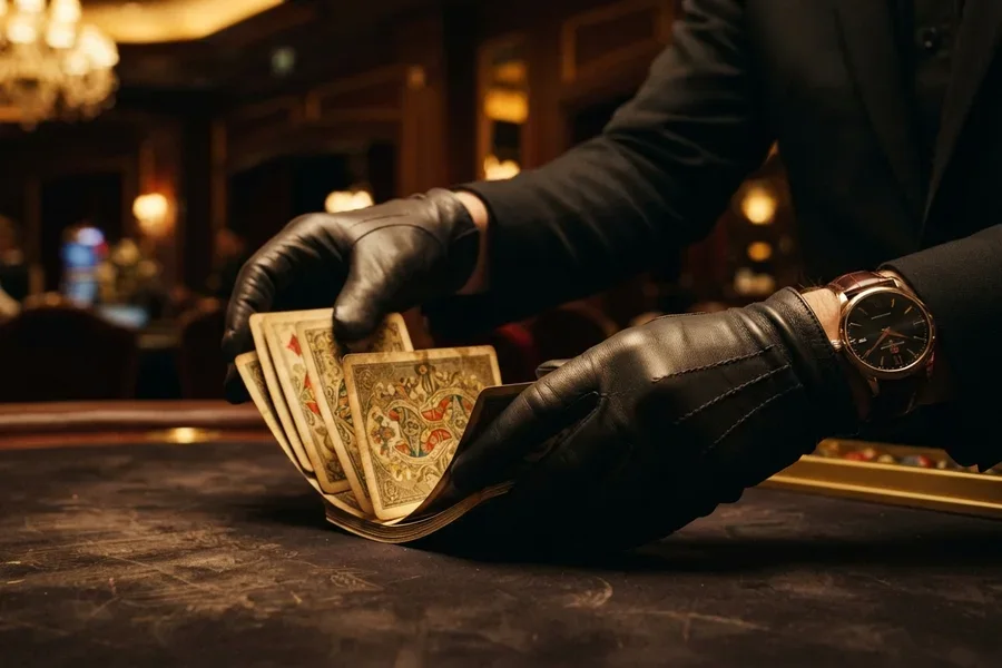 casino med mga licens