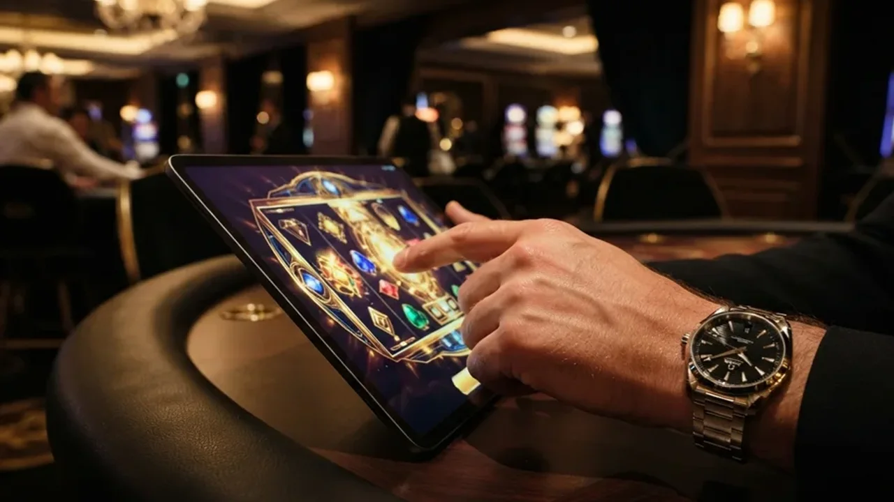 casino på nettet: Sammenligning af de bedste casinoer