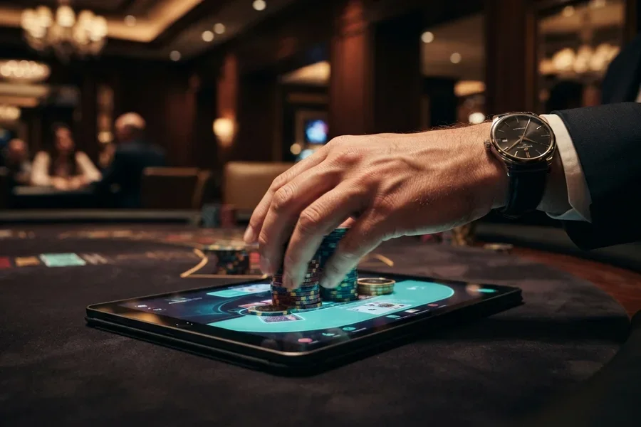 casino på nettet: Sådan vælger du casino på nettet