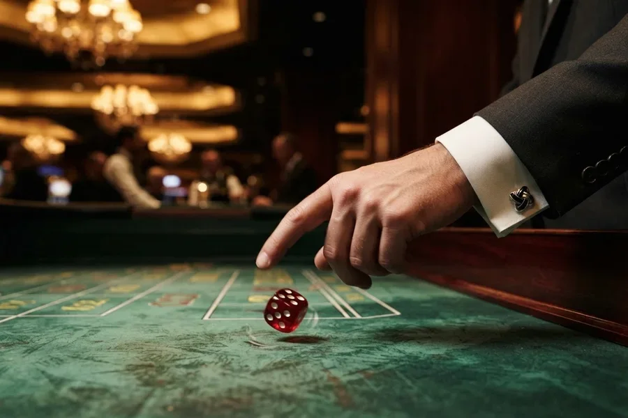 hvordan spille blackjack: Blackjack regler for dealer – hvordan dealeren spiller