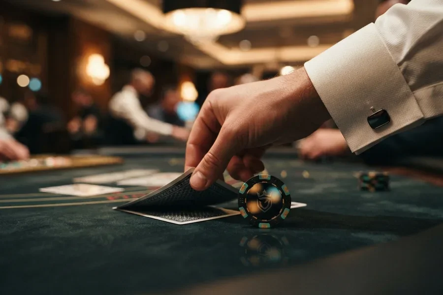 hvordan spille poker: De grundlæggende pokerhænder
