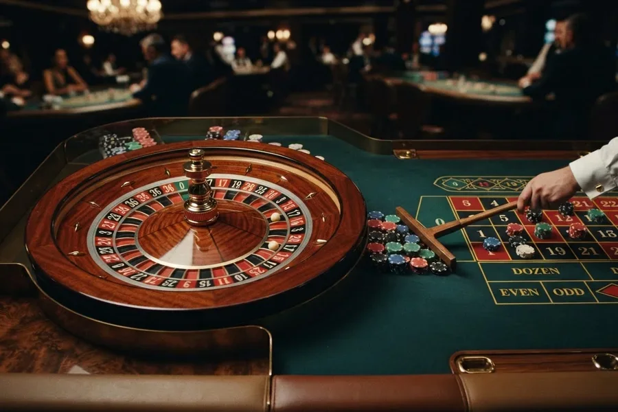 live casino i danmark: Vælg det bedste live casino