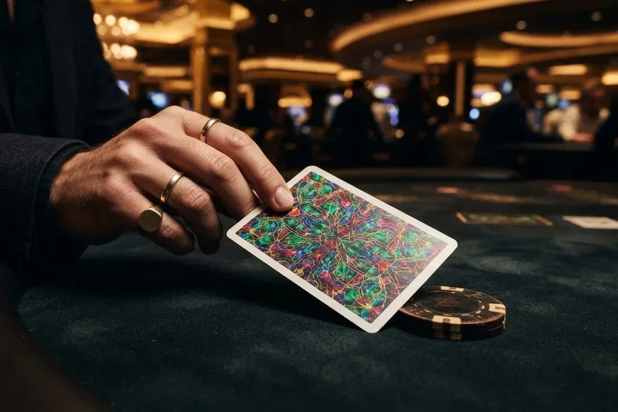 poker regler.: Grundlæggende pokerregler