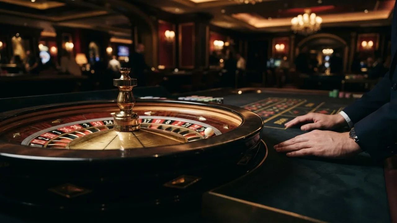 populære roulette casino