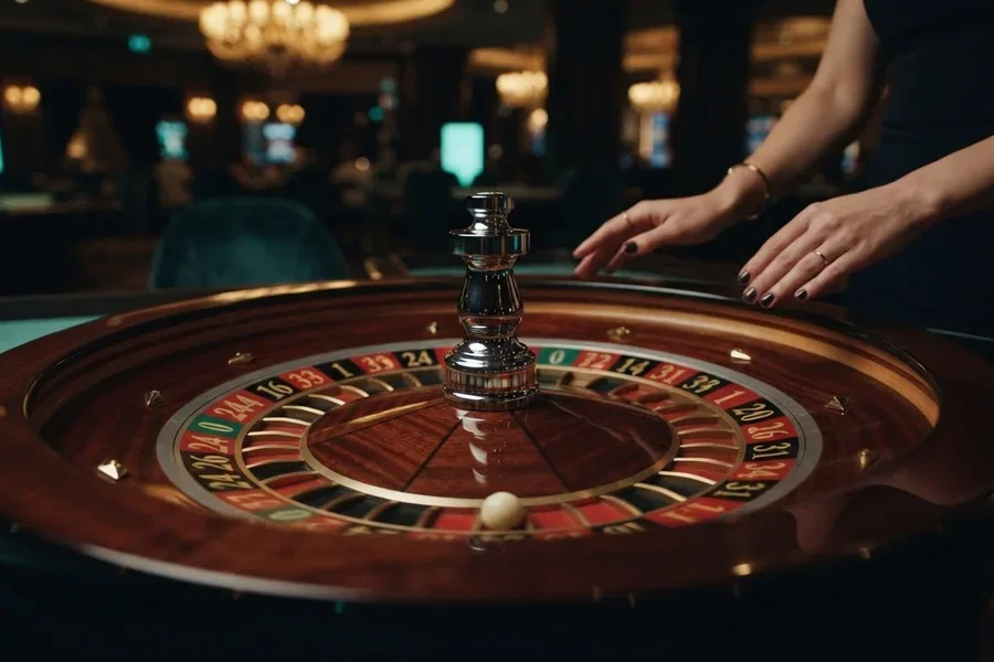 prøv roulette gratis: Sådan spiller du roulette