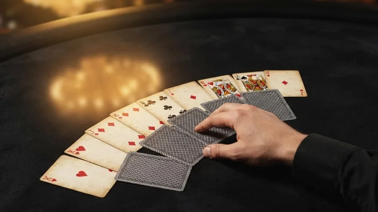 spil på live casino: Live casino