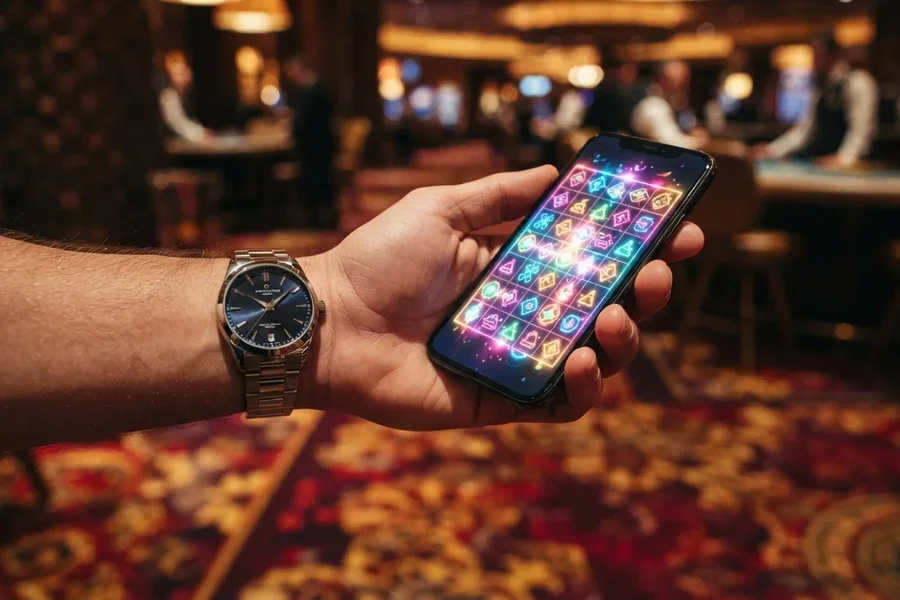 spil på live casino: Regler for live casino-spil