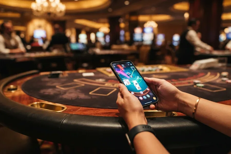 spil på live casino: Rtp i live casino