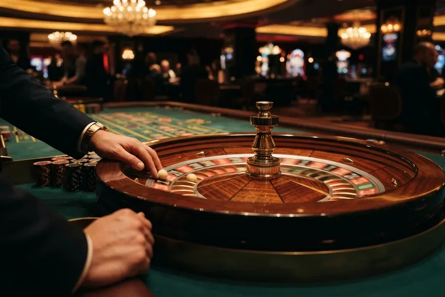 vind penge på roulette: Hvad siger matematikken om dine chancer?